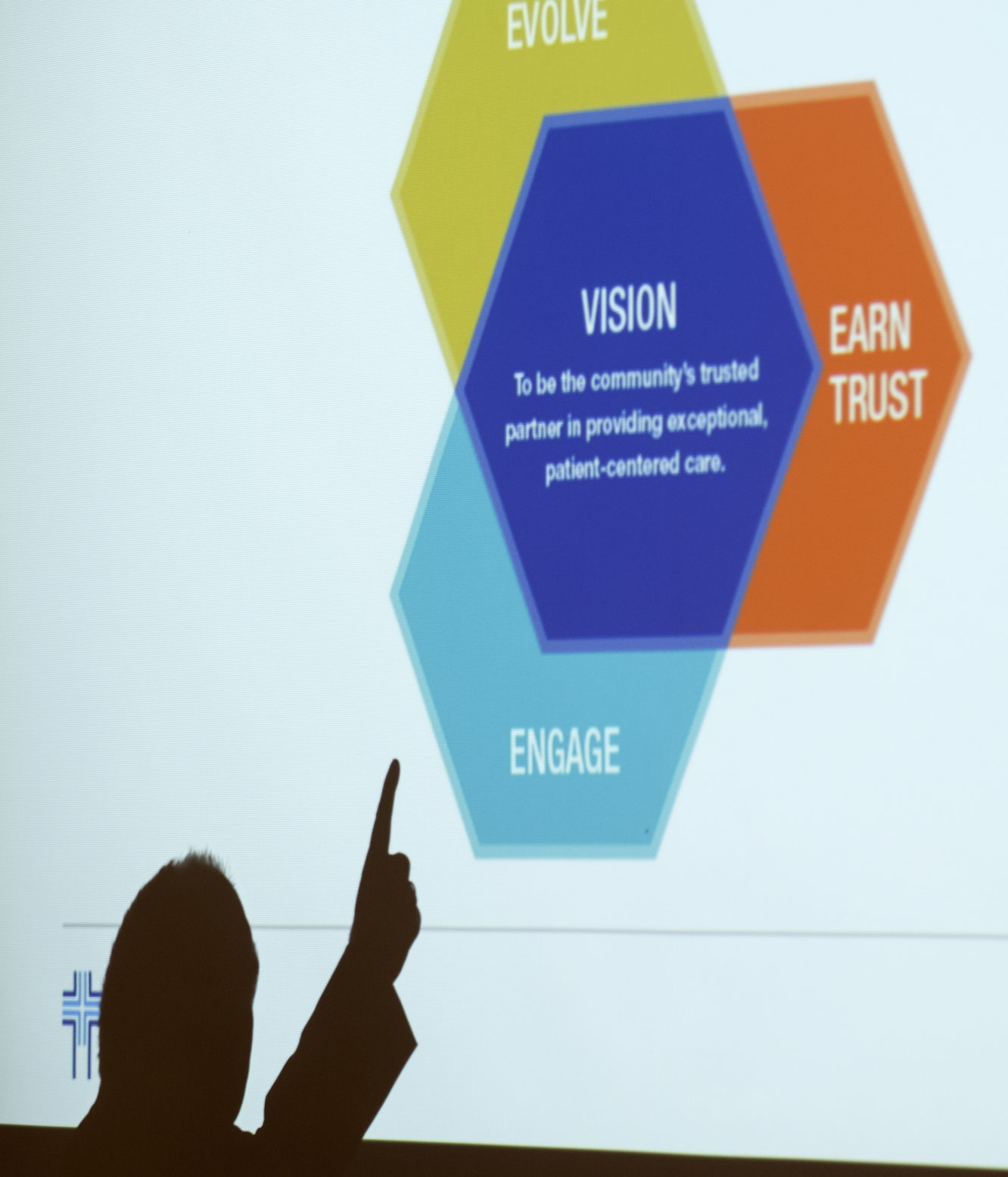 St. Luke's Magic Valley - State of the system address